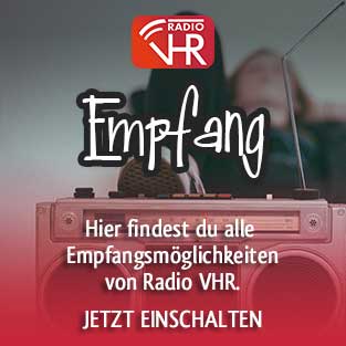 Radio VHR empfangen